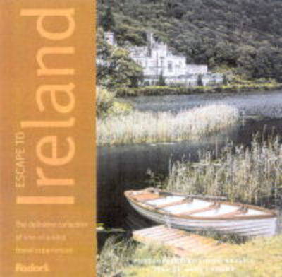 Book cover for Escape to Ireland