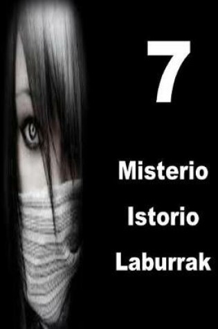 Cover of 7 Misterio Istorio Laburrak