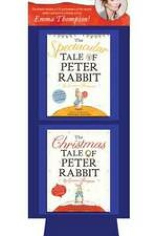 Cover of Spectacular Tale of Peter Rabbit 10c Mix Fd W/ Riser