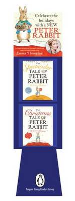 Book cover for Spectacular Tale of Peter Rabbit 10c Mix Fd W/ Riser