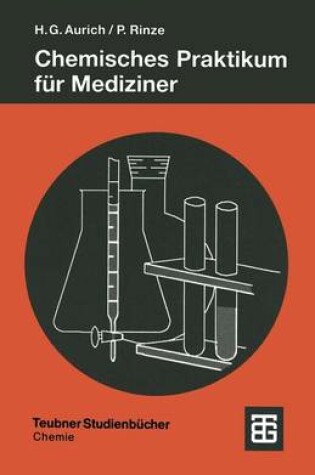 Cover of Chemisches Praktikum Fur Mediziner