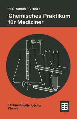 Cover of Chemisches Praktikum Fur Mediziner