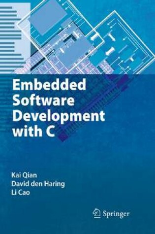 Cover of Embedded Software Development with C