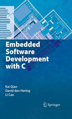 Book cover for Embedded Software Development with C