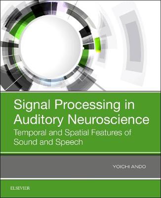 Book cover for Signal Processing in Auditory Neuroscience