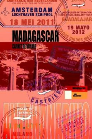 Cover of MADAGASCAR. Carnet de voyage