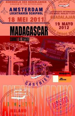 Book cover for MADAGASCAR. Carnet de voyage