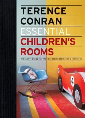Book cover for Essential Childrens Rooms - Terence Conran
