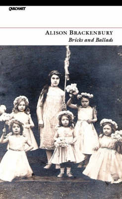 Book cover for Bricks and Ballads