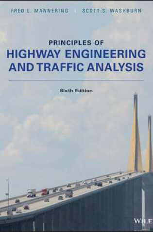 Cover of Principles of Highway Engineering and Traffic