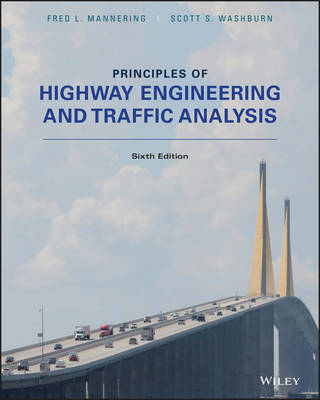 Book cover for Principles of Highway Engineering and Traffic