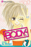 Book cover for B.O.D.Y., Volume 7