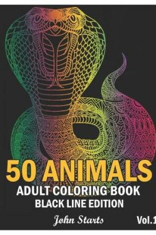 Cover of 50 Animals
