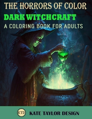 Cover of Dark Witchcraft