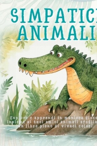 Cover of Simpatici Animali