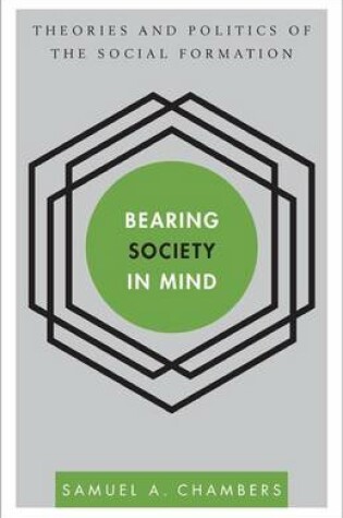 Cover of Bearing Society in Mind