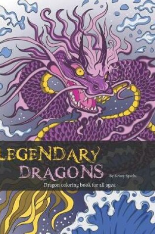 Cover of Legendary Dragons