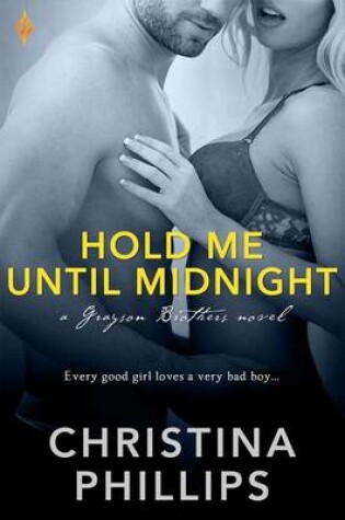 Cover of Hold Me Until Midnight