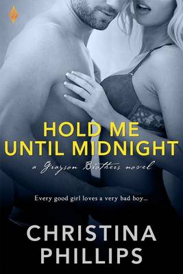 Book cover for Hold Me Until Midnight