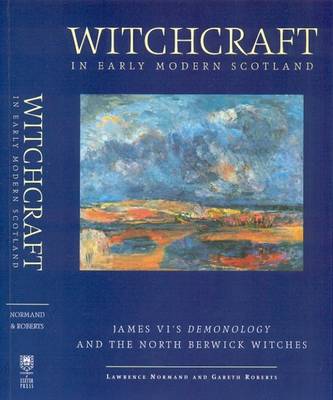 Book cover for Witchcraft in Early Modern Scotland