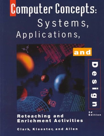 Book cover for Computer Concepts