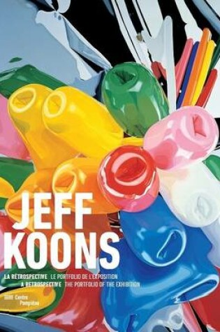 Cover of Jeff Koons - Exhibition Portfolio