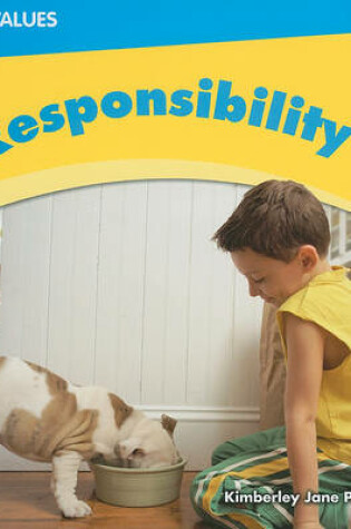 Cover of Mc Values 2 Responsibility