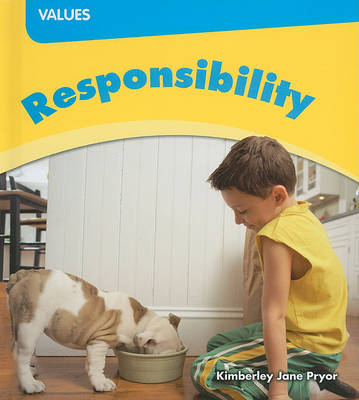 Book cover for Mc Values 2 Responsibility