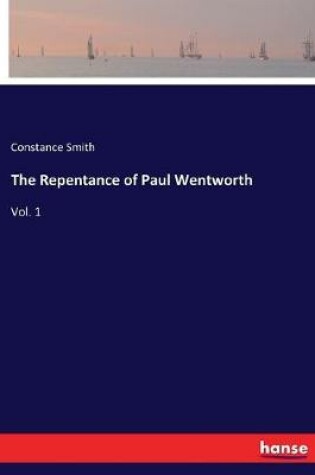 Cover of The Repentance of Paul Wentworth