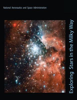 Book cover for Exploring Stars in the Milky Way