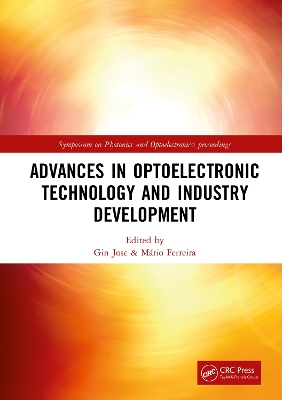 Cover of Advances in Optoelectronic Technology and Industry Development