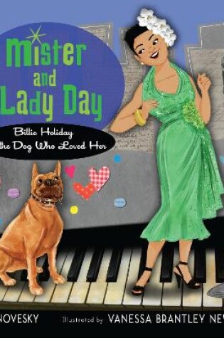 Cover of Mister and Lady Day