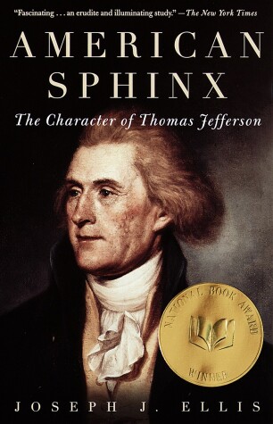 Book cover for American Sphinx