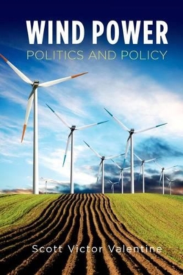 Book cover for Wind Power Politics and Policy