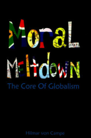 Cover of Moral Meltdown