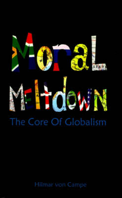 Book cover for Moral Meltdown