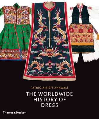 Book cover for The Worldwide History of Dress