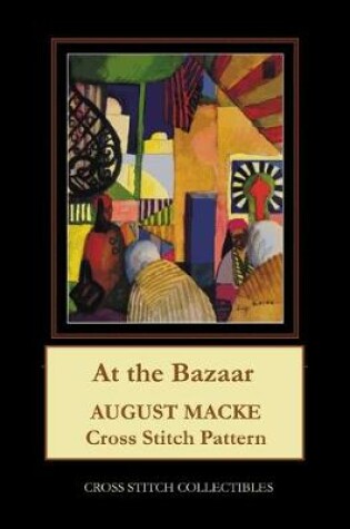 Cover of At the Bazaar