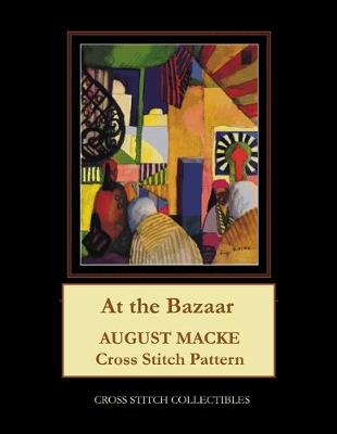 Book cover for At the Bazaar