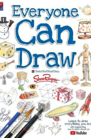 Cover of Everyone Can Draw