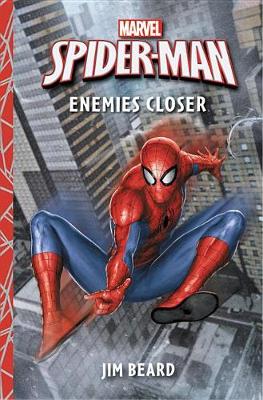 Book cover for Marvel Spider-Man