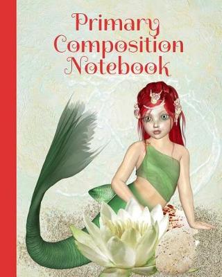 Book cover for Primary Composition Notebook