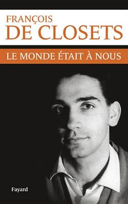 Book cover for Le Monde Etait a Nous