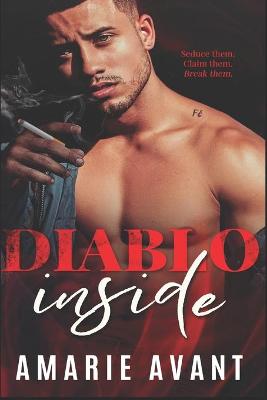 Book cover for Diablo Inside