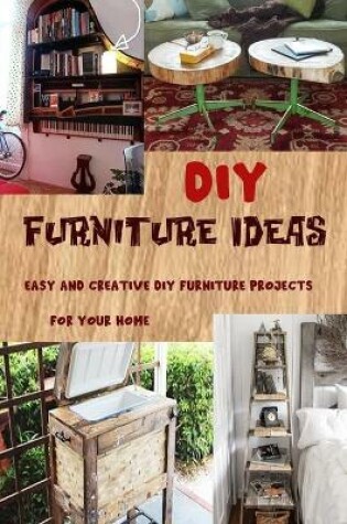 Cover of DIY Furniture Ideas