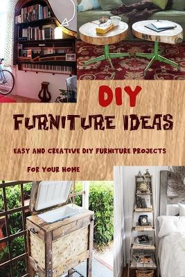 Book cover for DIY Furniture Ideas