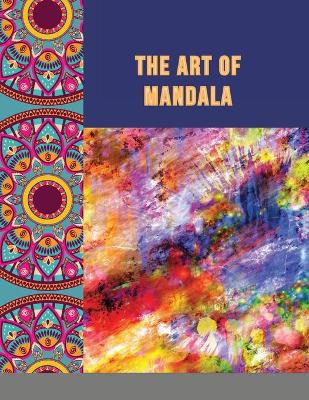 Book cover for The Art of Mandala