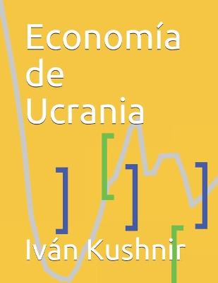 Book cover for Economía de Ucrania