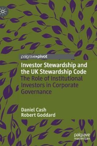 Cover of Investor Stewardship and the UK Stewardship Code