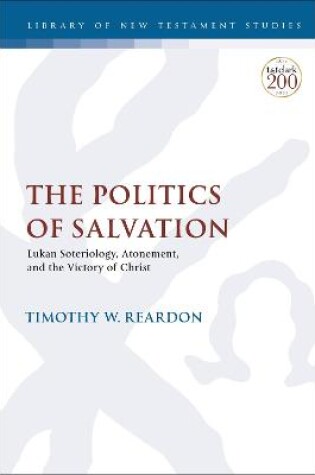 Cover of The Politics of Salvation